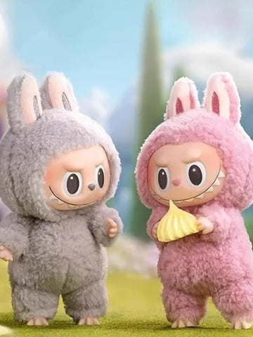 Labubu Monster Doll