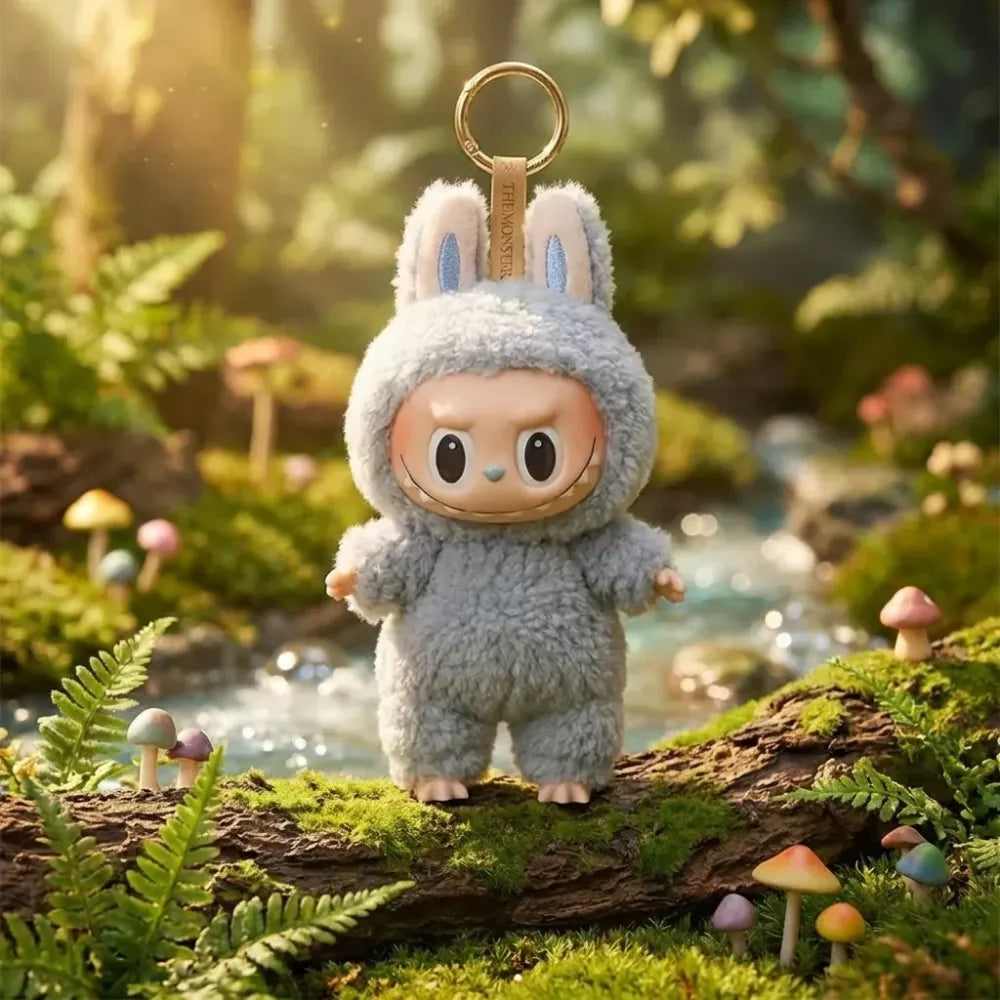 Labubu monster doll