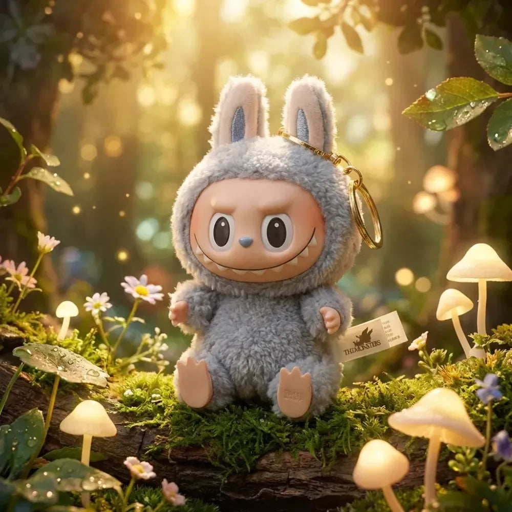 Labubu monster doll