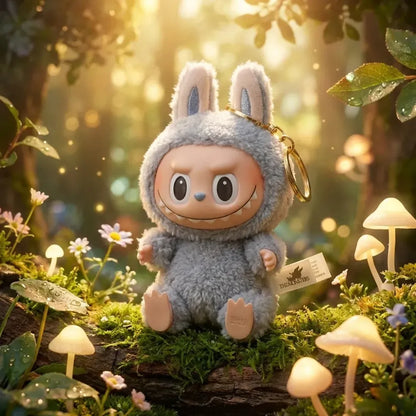 Labubu monster doll