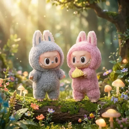 Labubu monster doll