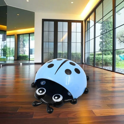Ladybug toothbrush holder with suction - health care