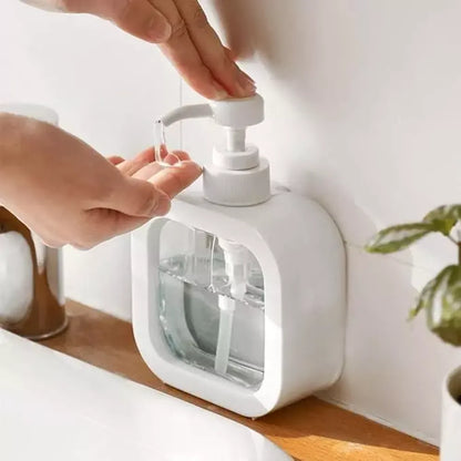 Large capacity soap dispenser - home essentials