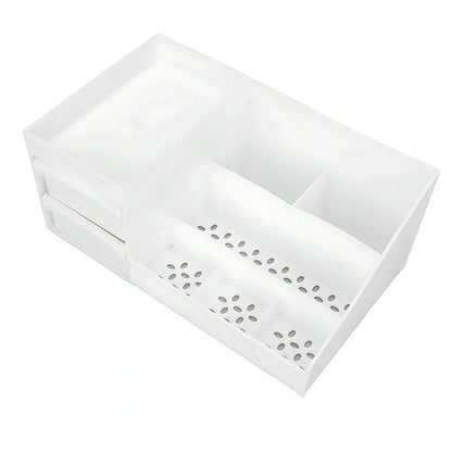 Large cosmetic storage organizer box - home improvement