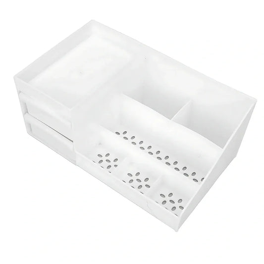 Large cosmetic storage organizer box - home improvement