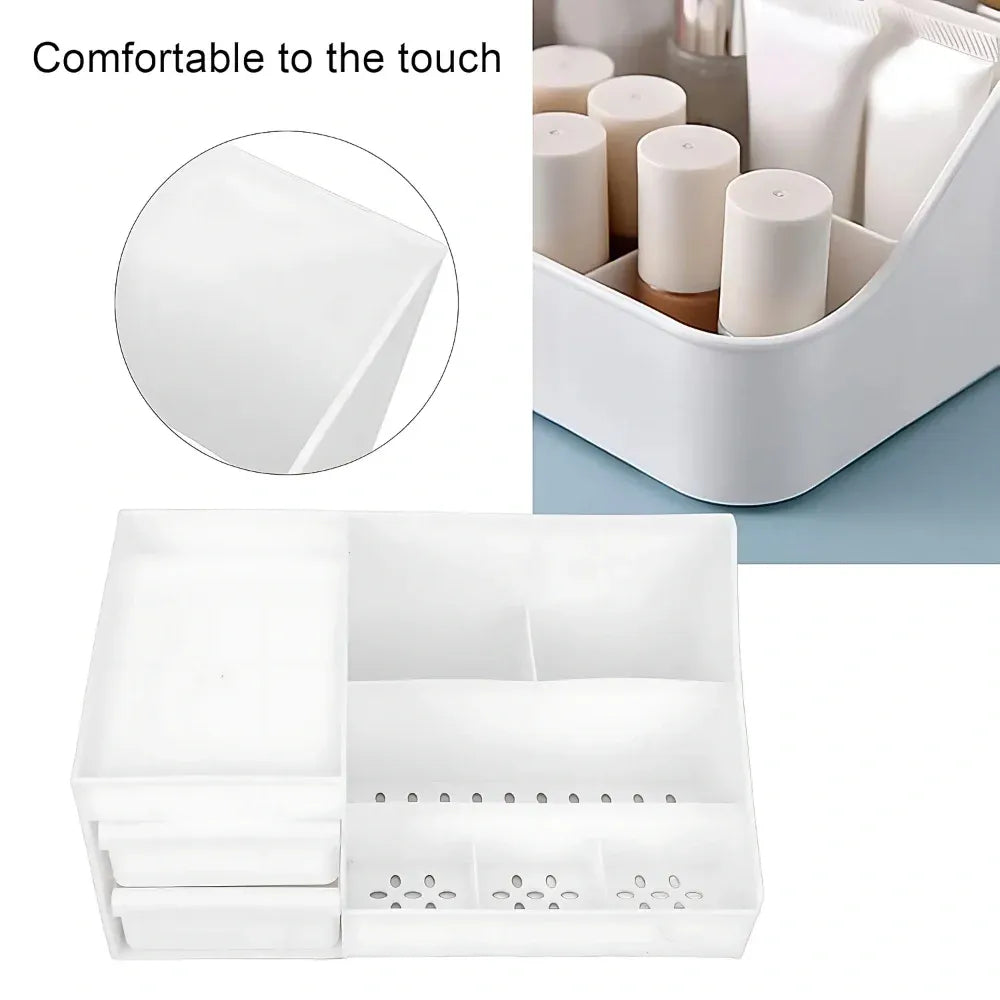 Large cosmetic storage organizer box - home improvement