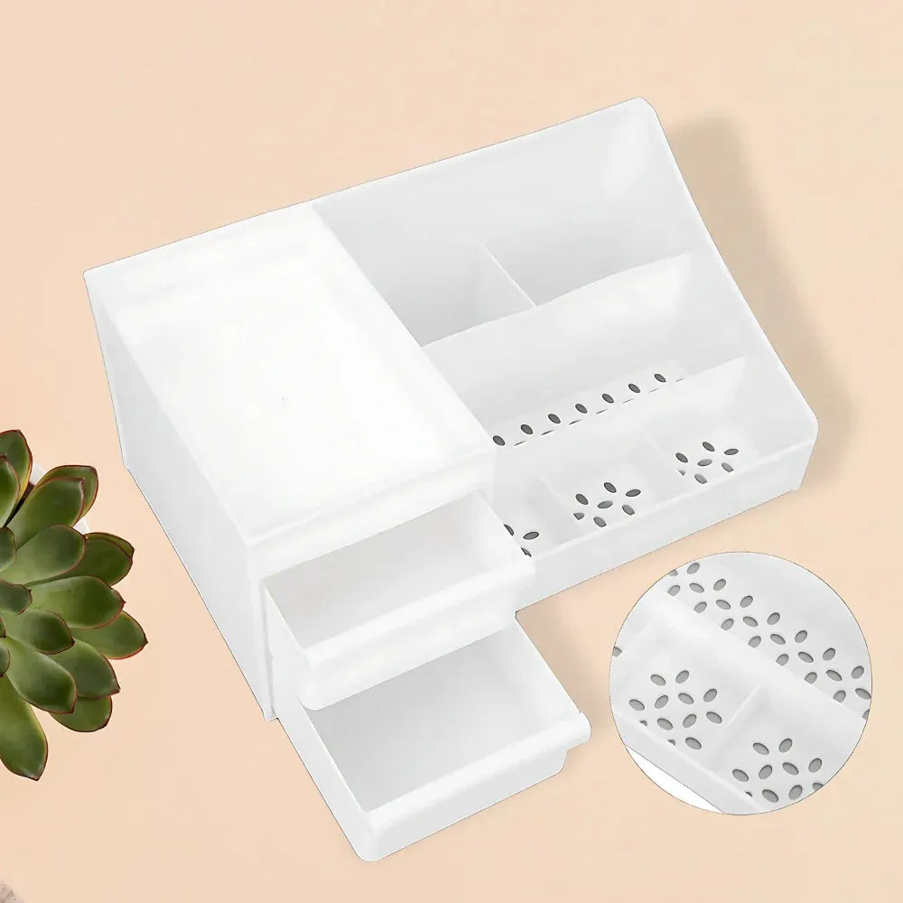 Large cosmetic storage organizer box - home improvement