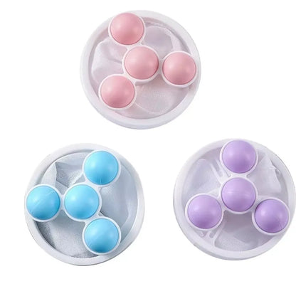 Laundry hair catcher ball - home essentials