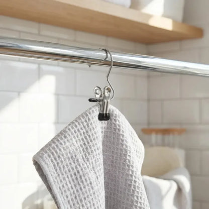 Laundry hanging clips – pack of 10