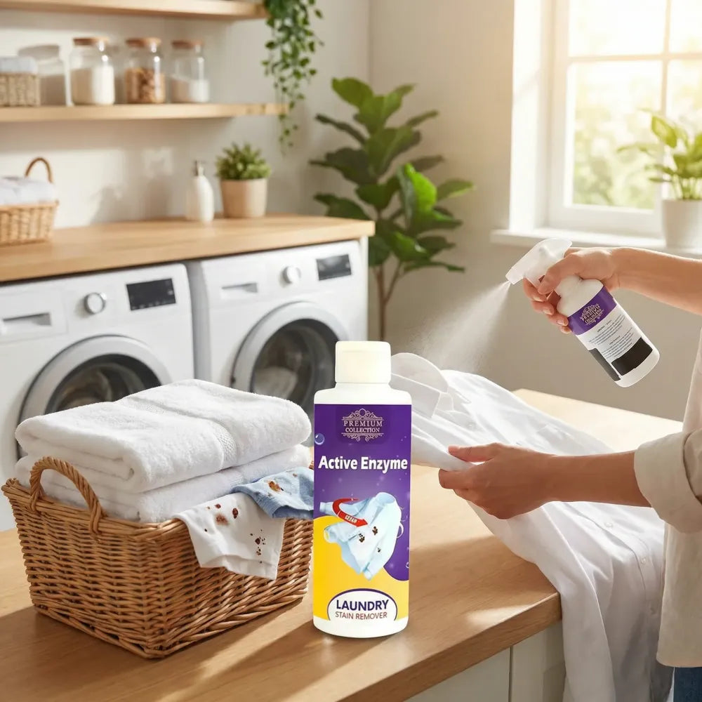 Laundry stain remover – pack of 2