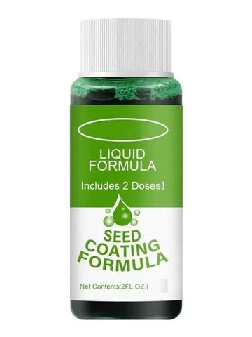 Lawn Seed Coating Spray