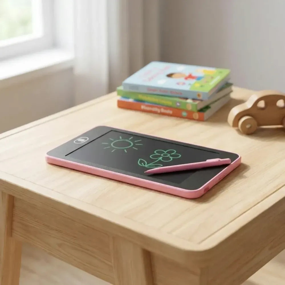 Lcd drawing pen case – for kids