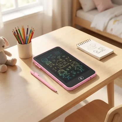 Lcd drawing pen case – for kids