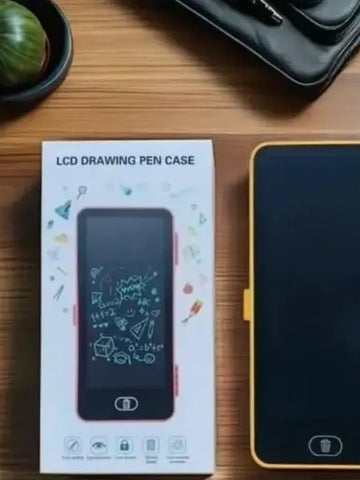 LCD Drawing Pen Case – For Kids