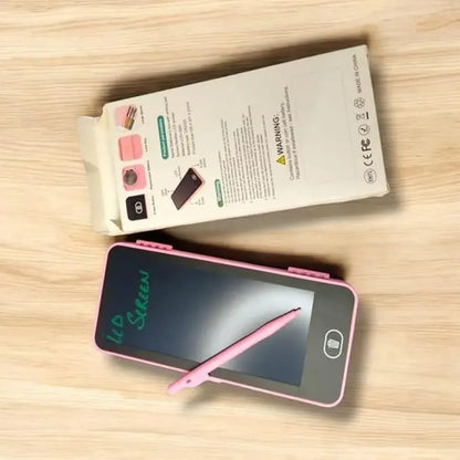 Lcd drawing pen case – for kids