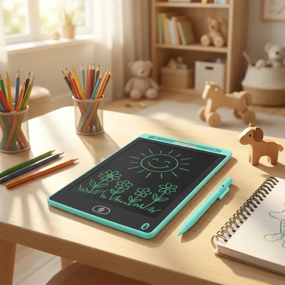Lcd drawing pen case – for kids