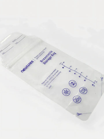 Leak-Proof Breastmilk Storage Bags