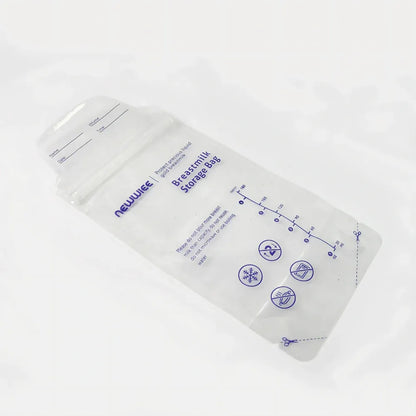Leak-proof breastmilk storage bags - home & kitchen