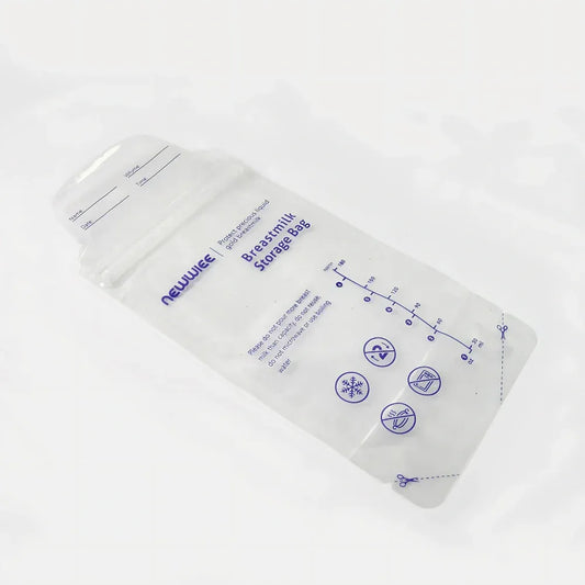 Leak-proof breastmilk storage bags - home & kitchen