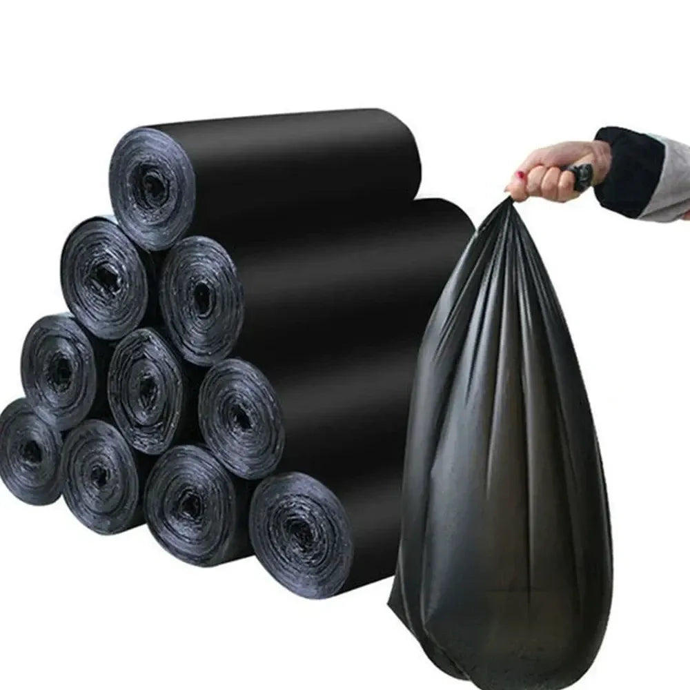 Leak-proof heavy duty trash bags - home & kitchen