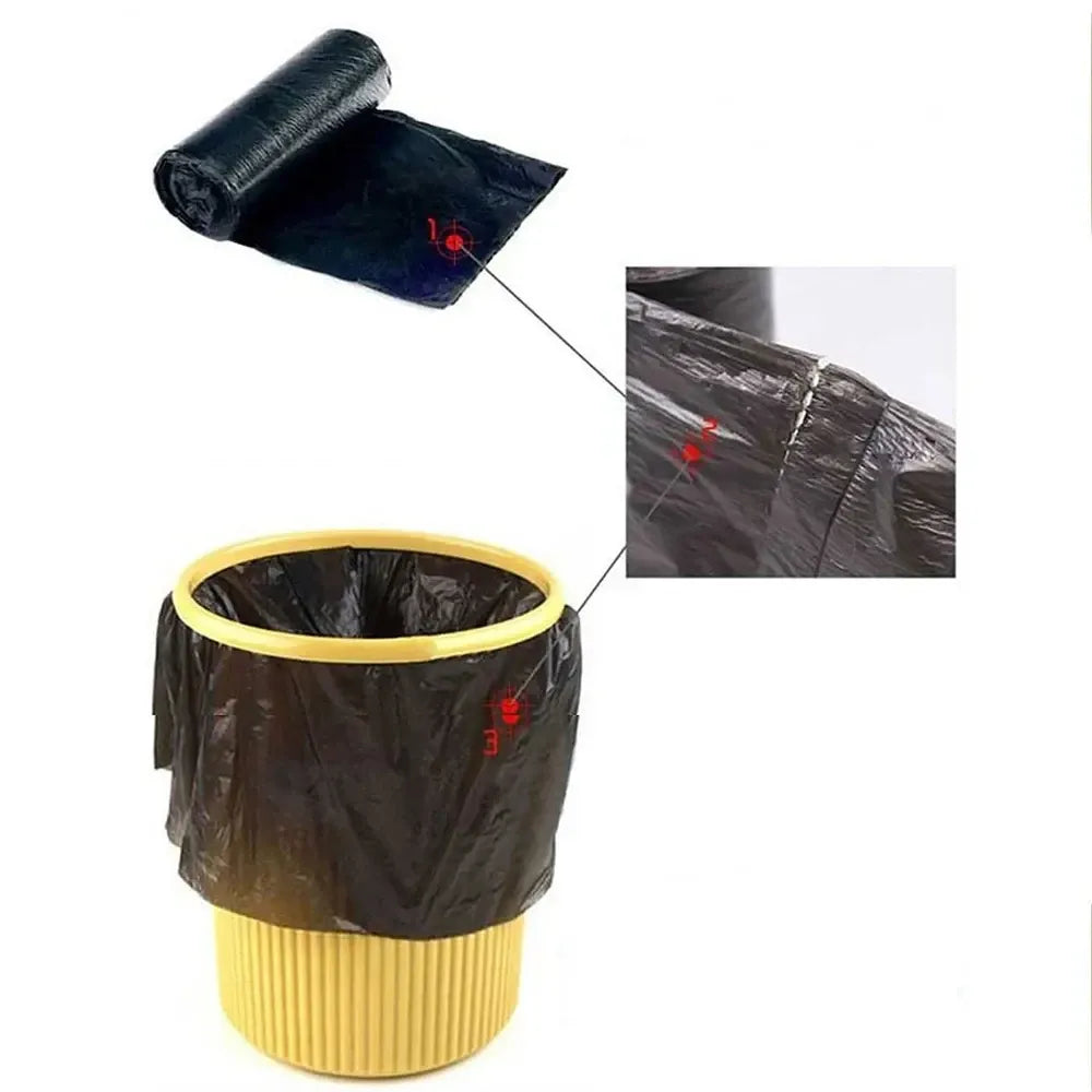 Leak-proof heavy duty trash bags - home & kitchen