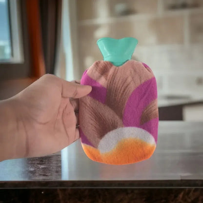 Leak-proof hot water bottle - health care