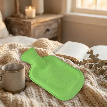 Leak-proof hot water bottle - health care