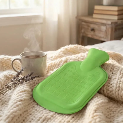 Leak-proof hot water bottle - health care