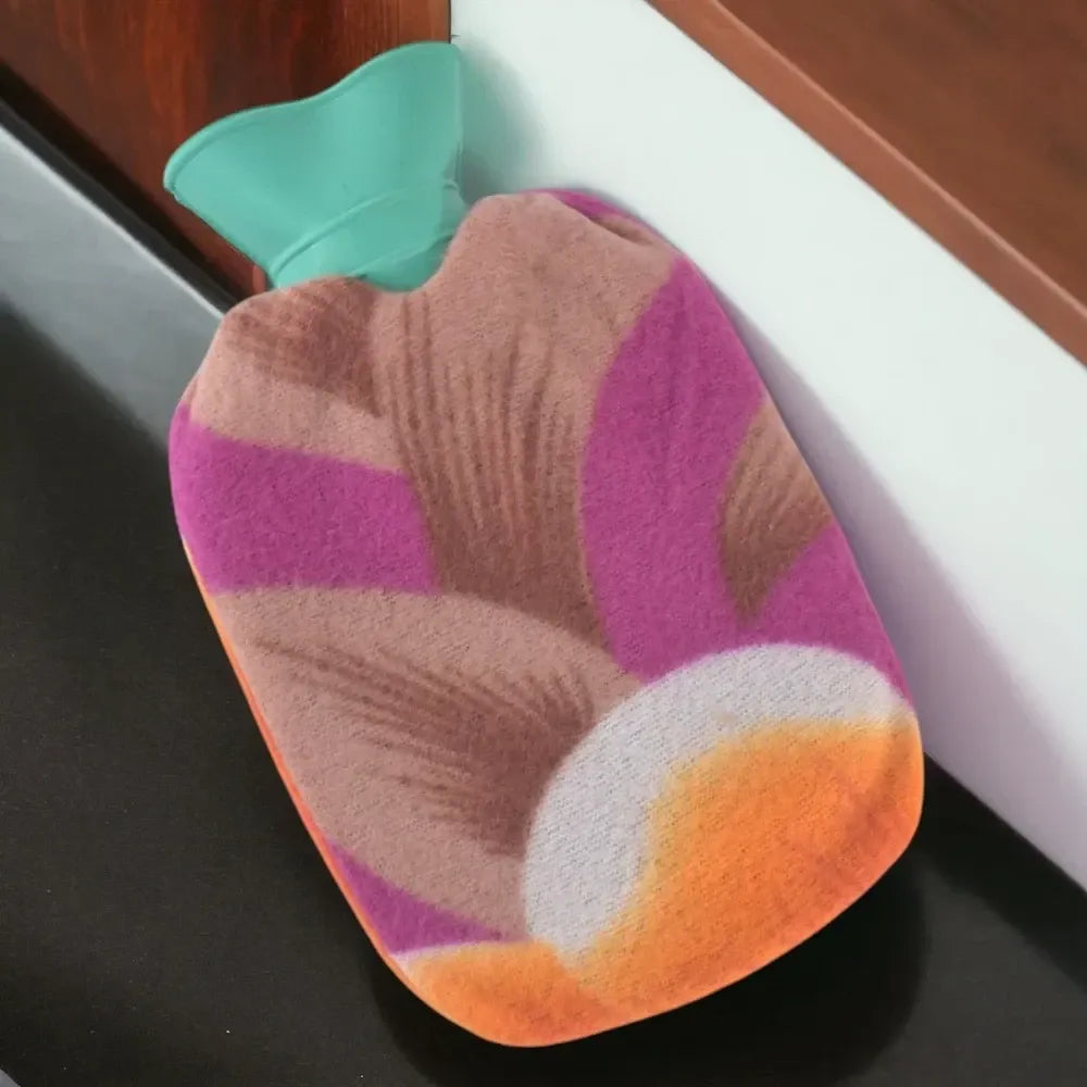 Leak-proof hot water bottle - health care