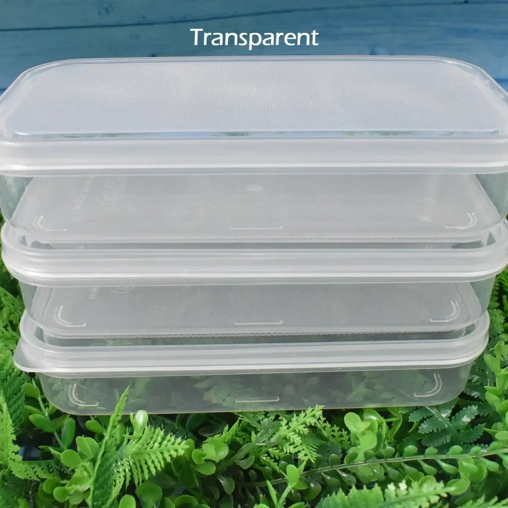 Leak-proof meal prep containers - kitchen tool