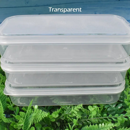 Leak-proof meal prep containers - kitchen tool