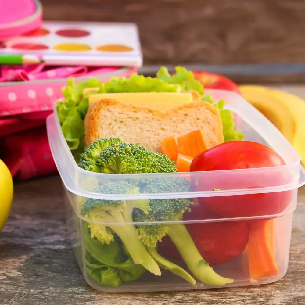 Leak-proof meal prep containers - kitchen tool