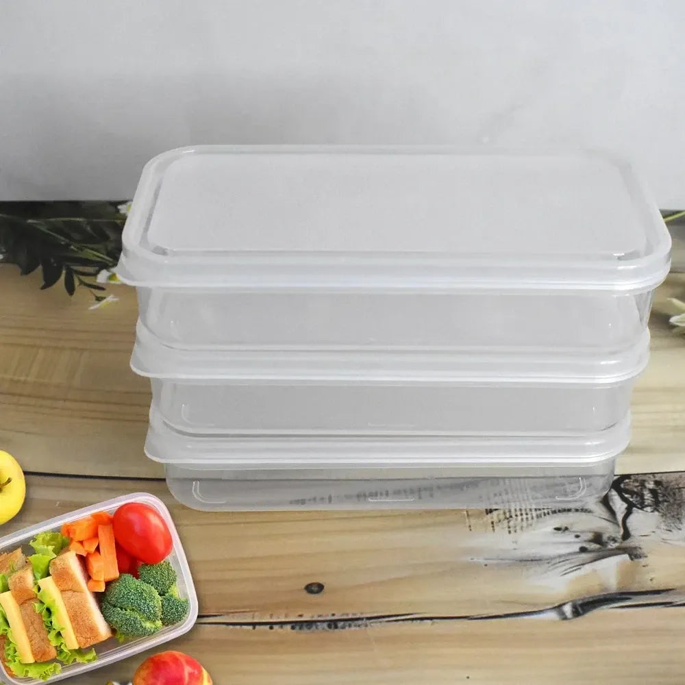 Leak-proof meal prep containers - kitchen tool