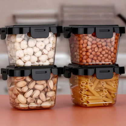 Leak-proof mini food containers - home & kitchen