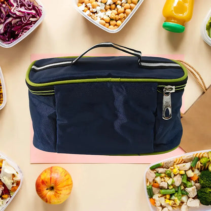 Leak-proof stainless steel lunch box - home & kitchen