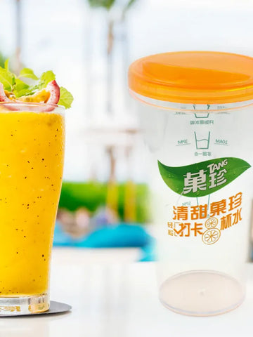 Leak-Proof Travel Coffee Cup