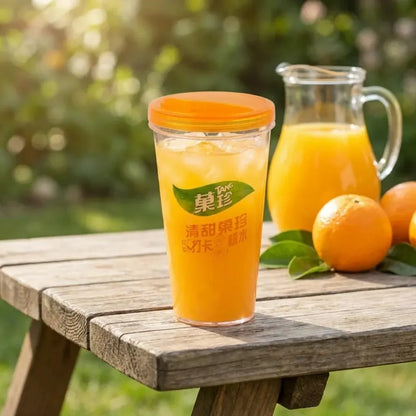 Leak-proof travel coffee cup - home & kitchen