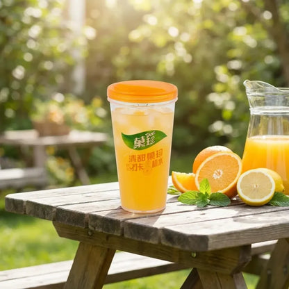 Leak-proof travel coffee cup - home & kitchen