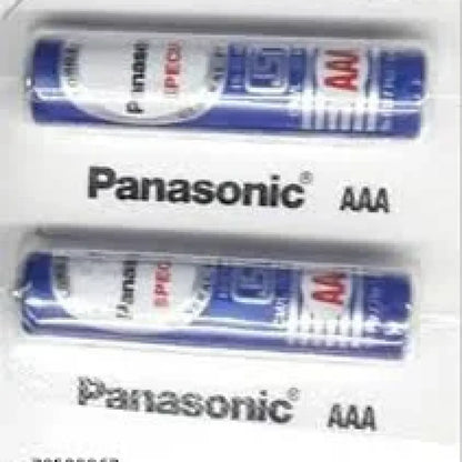 Leakproof aaa eco batteries - home improvement