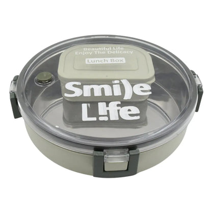 Leakproof stainless steel lunch box - home & kitchen