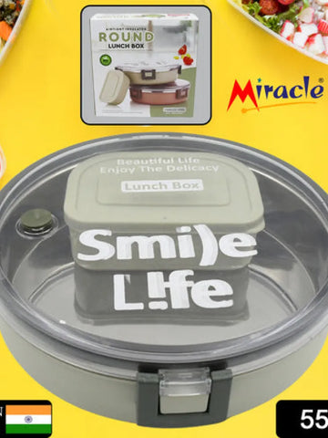 Leakproof Stainless Steel Lunch Box