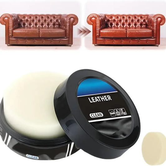 Leather cleaning paste – 100g