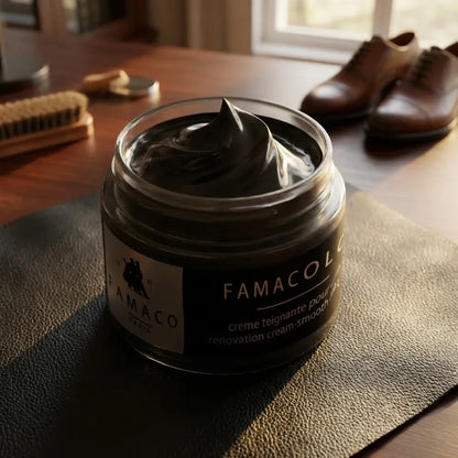 Leather color restorer – 50ml