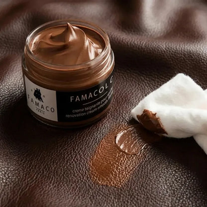 Leather color restorer – 50ml