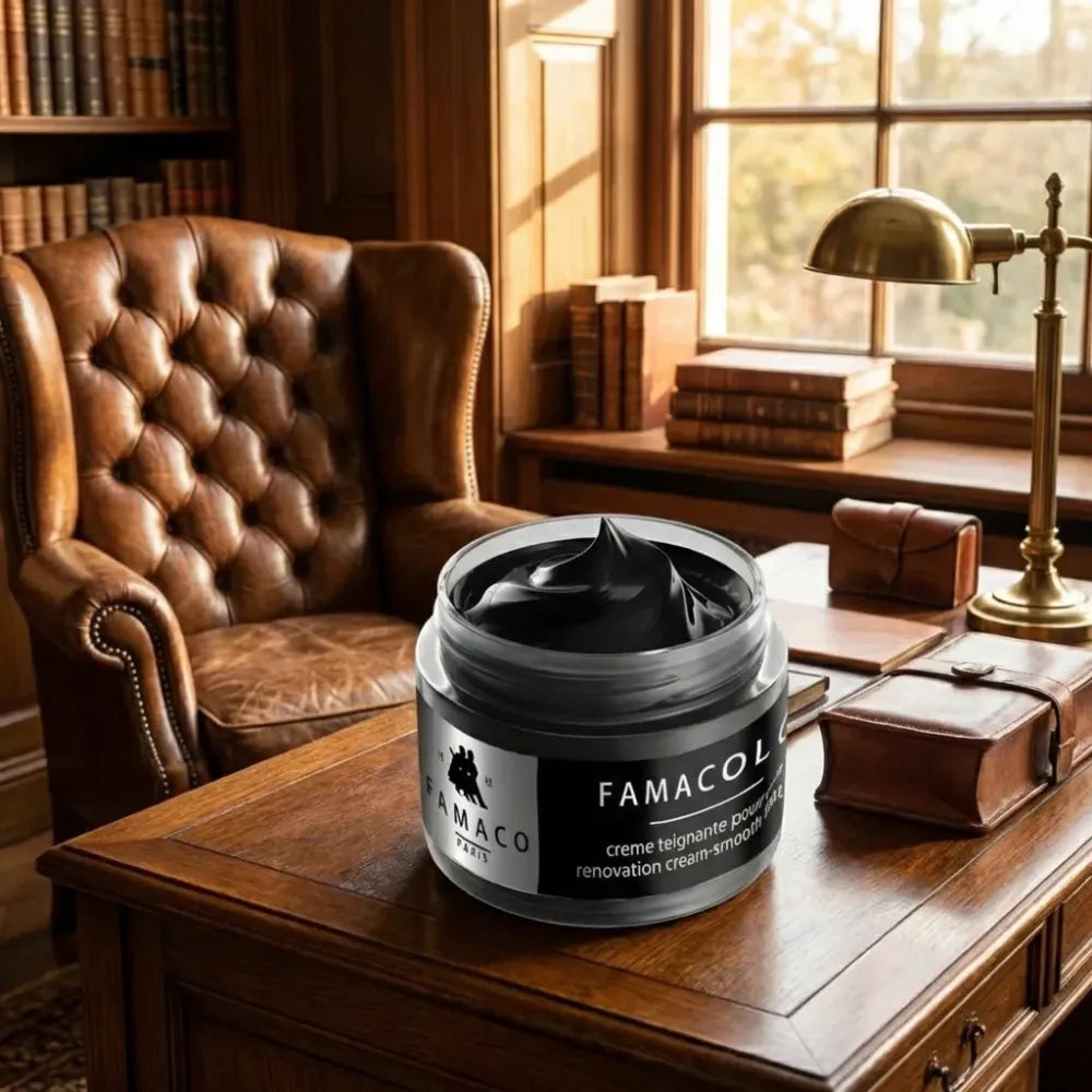 Leather color restorer – 50ml