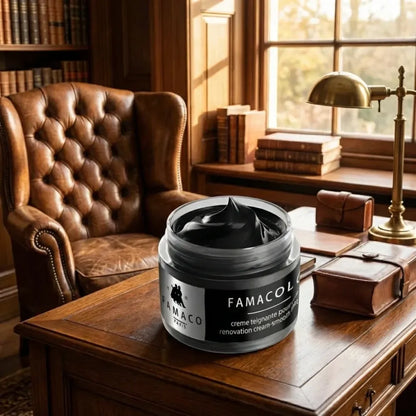 Leather color restorer – 50ml