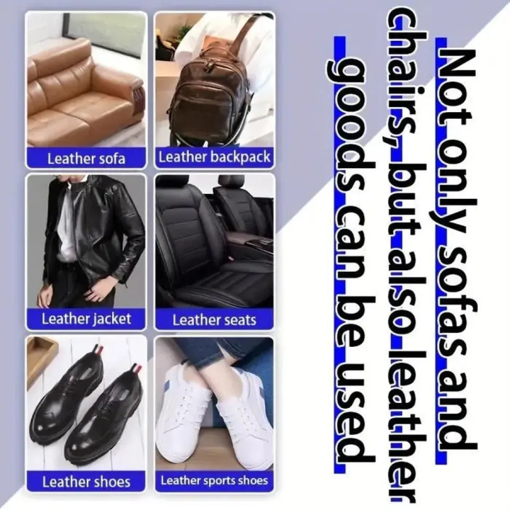 Leather color restorer – 50ml