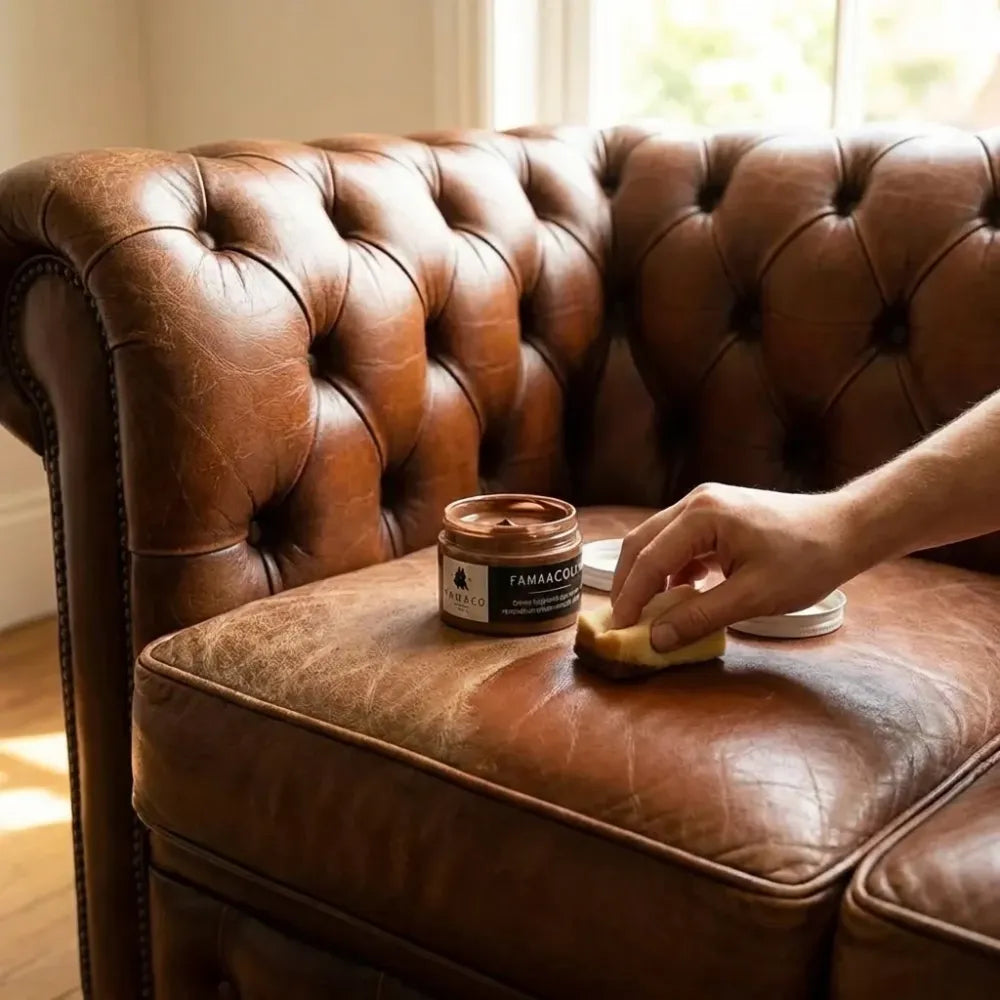 Leather color restorer – 50ml