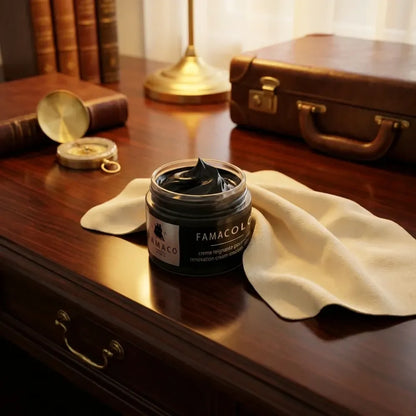 Leather color restorer – 50ml