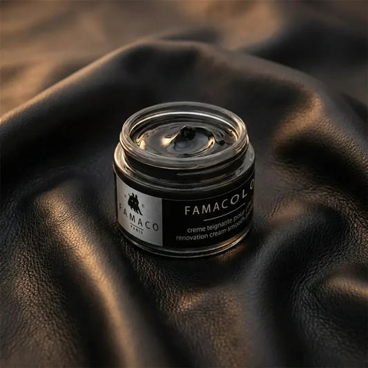 Leather color restorer – 50ml